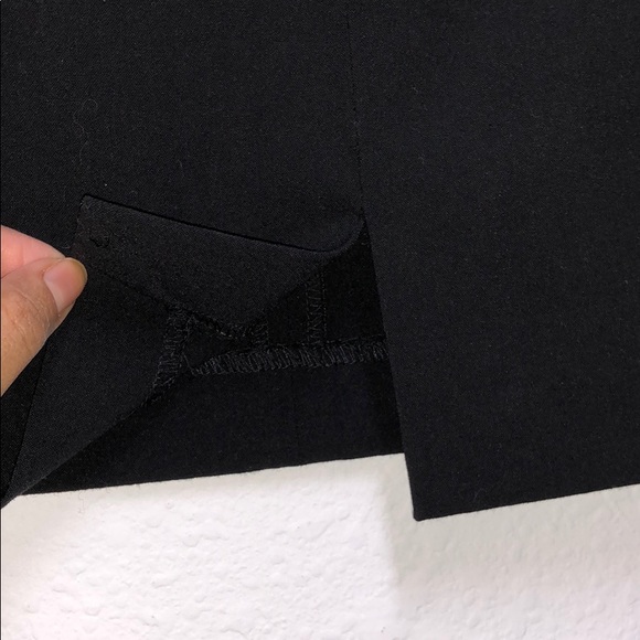 🦋NWOT Black Mini Skirt - Picture 9 of 9